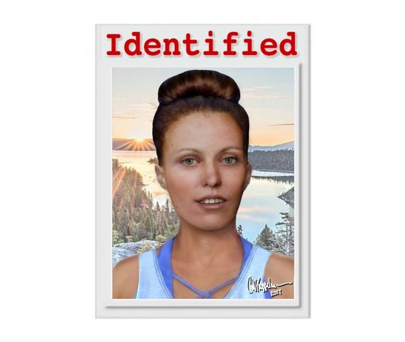 Sheep Flat Jane Doe