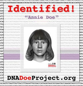 Identified Annie Doe