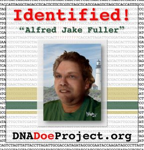 identified Alfred Jake Fuller