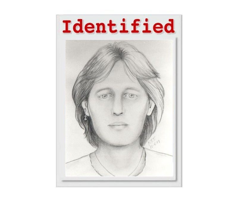 Corona Girl Jane Doe