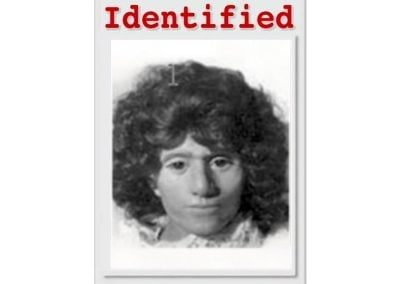 Marion County Jane Doe 1987