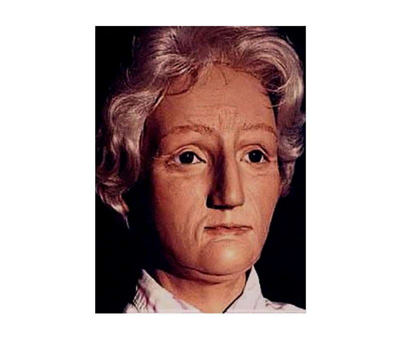 Betty the Bag Lady Berrien Co 1992