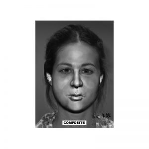 Bones 10 (84-054800) Jane Doe 1984