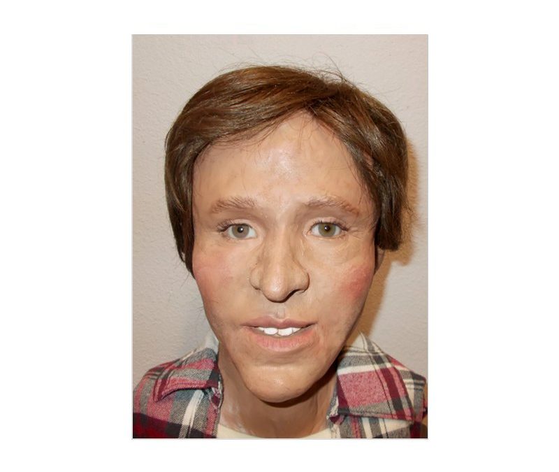 Healdsburg Jane Doe 1983