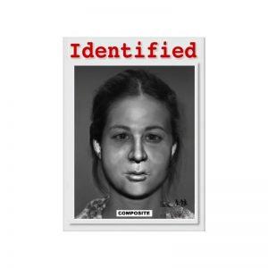 Bones 10 84-054800 Jane Doe 1984
