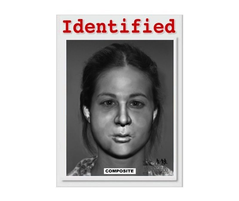 Bones 10 84-054800 Jane Doe 1984