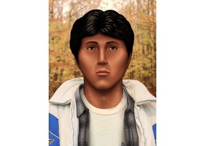 Van Buren Co John Doe 1987