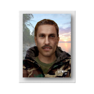 Luce County John Doe 1987
