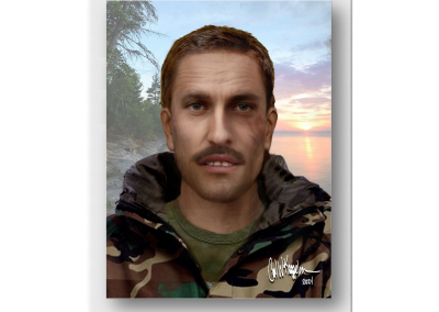 Luce County John Doe 1987