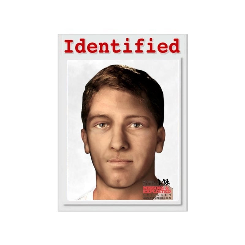 Identified Delafield John Doe