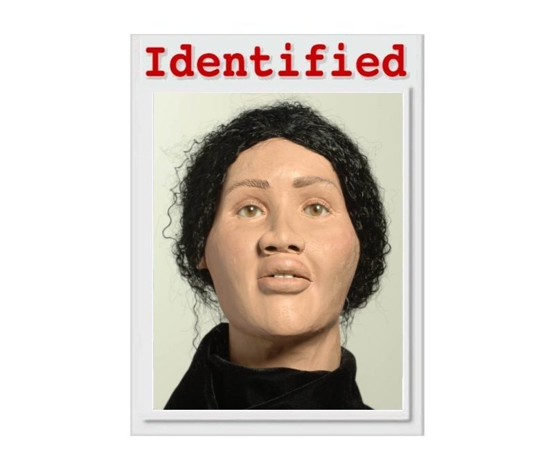 Ada Bones Jane Doe 1997