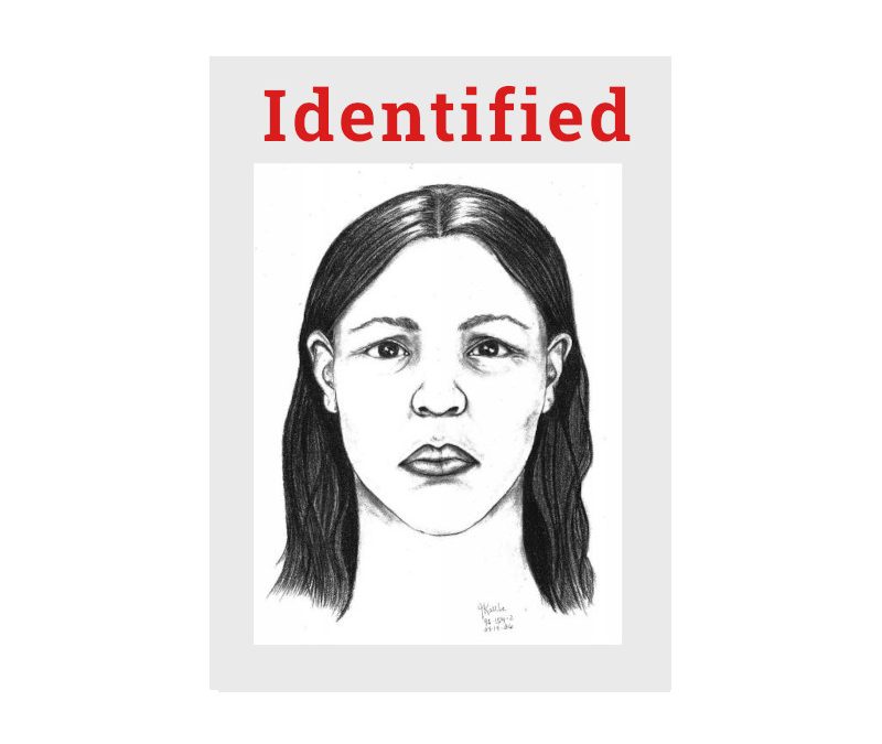 Blue Pacheco Jane Doe 1993