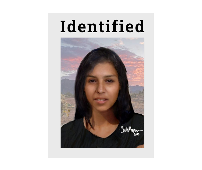 Pima County Jane Doe 2010