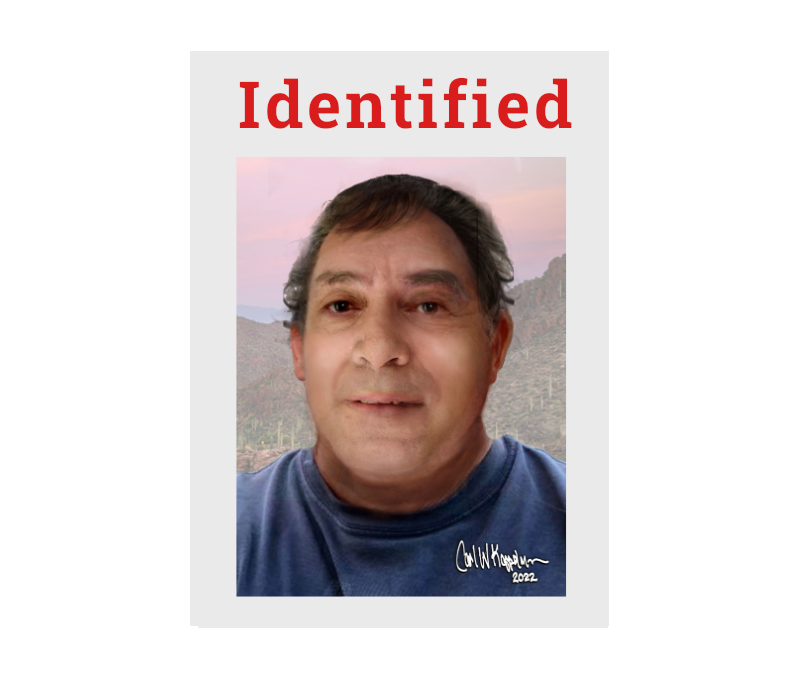 Tucson Parking Lot John Doe 2019