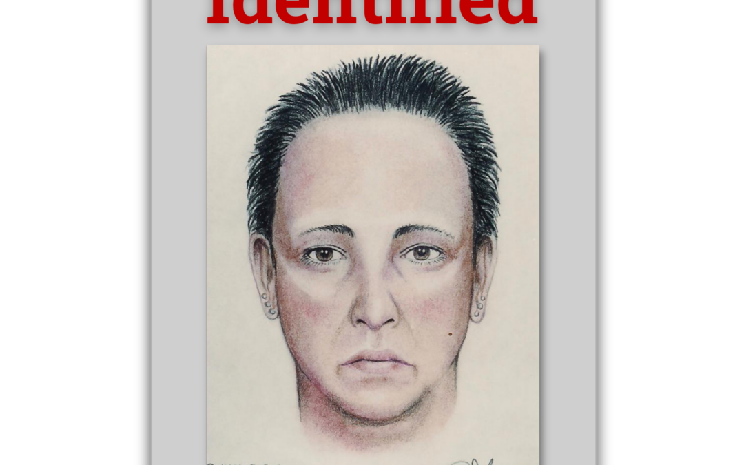 Bone Lake Jane Doe 1993