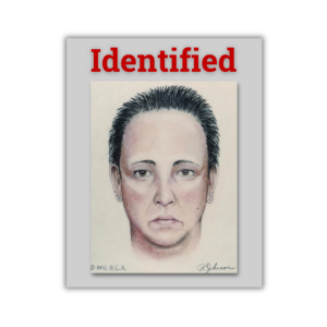 Bone Lake Jane Doe 1993