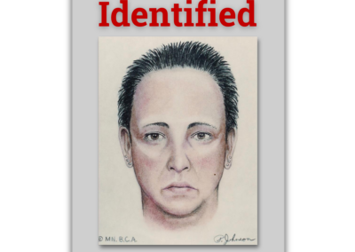 Bone Lake Jane Doe 1993