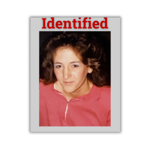Bone Lake Jane Doe 1993