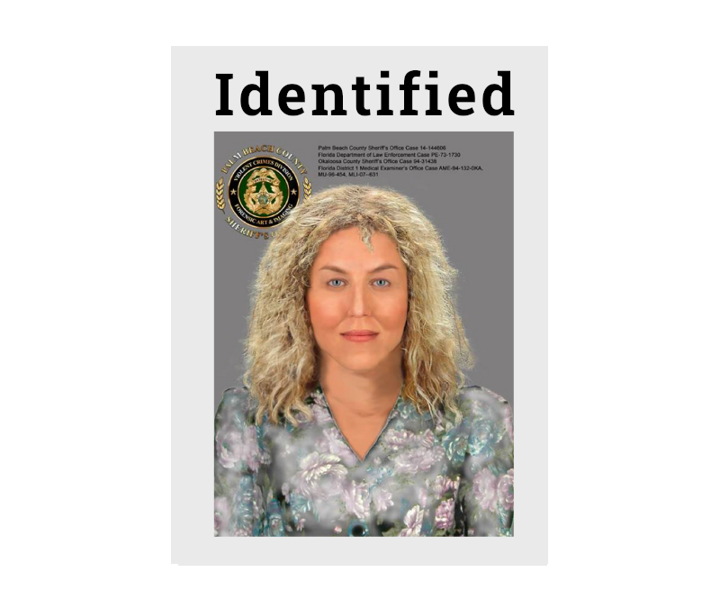Suzanne Jane Doe 1994