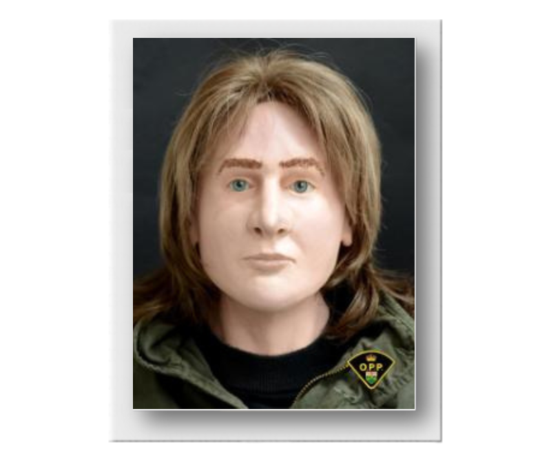 Algonquin Park John Doe 1980