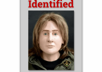 Algonquin Park John Doe 1980