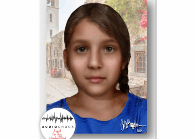 Little Lost Seabrook Doe