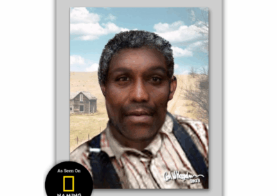 Lincoln County Rail Car John Doe 1961