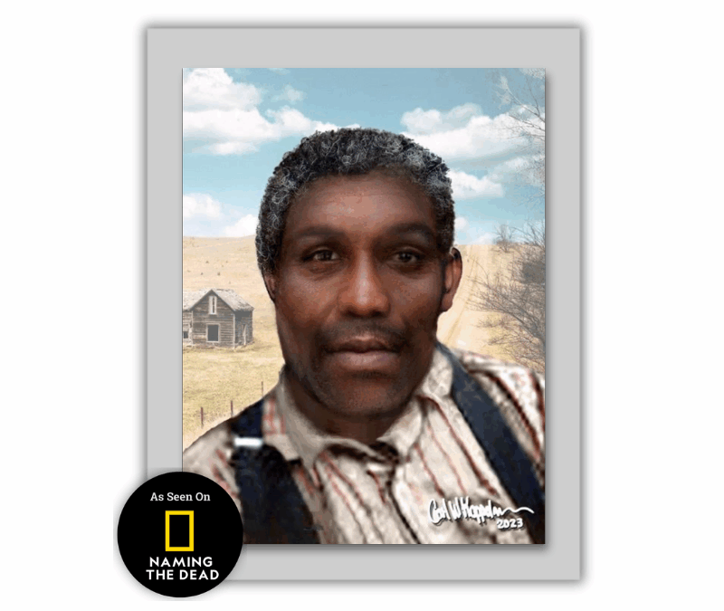 Lincoln County Rail Car John Doe 1961