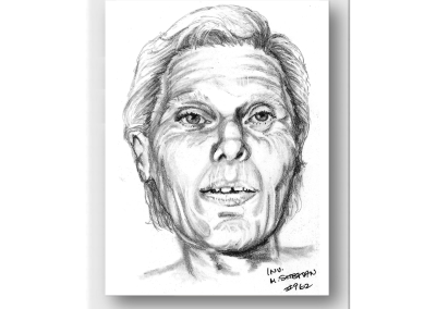 Laguna Beach Jane Doe 1982
