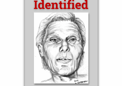 Laguna Beach Jane Doe 1982