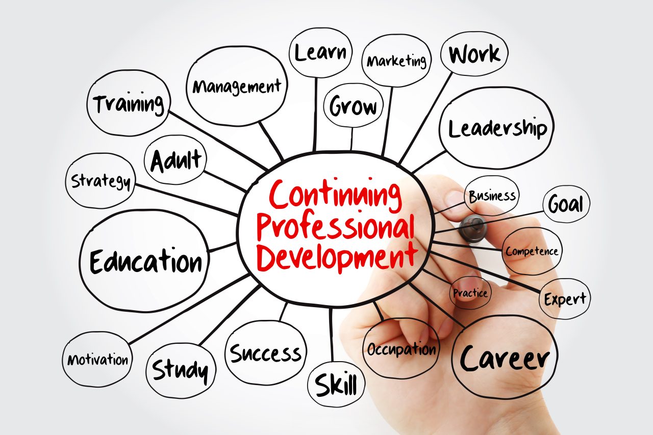 Professional Development Iage IGG Education | DNA Doe Project