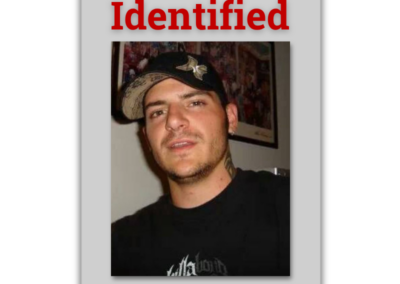 Susquehanna River John Doe 2021