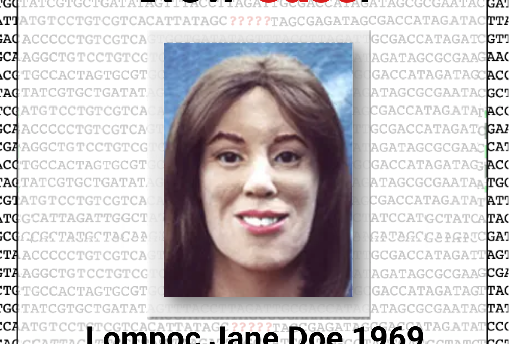 The Case that Started it All