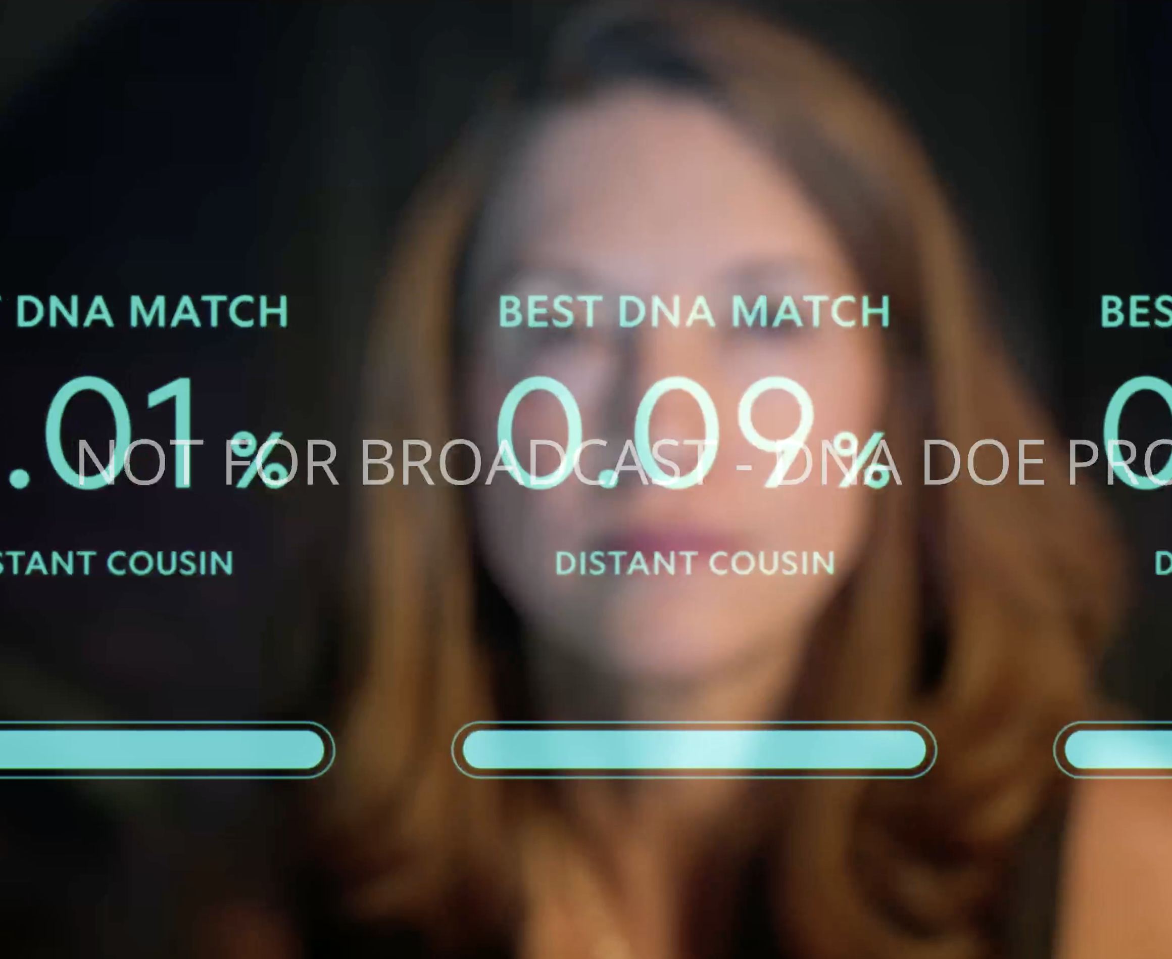 a genetic genealogist reviews a match