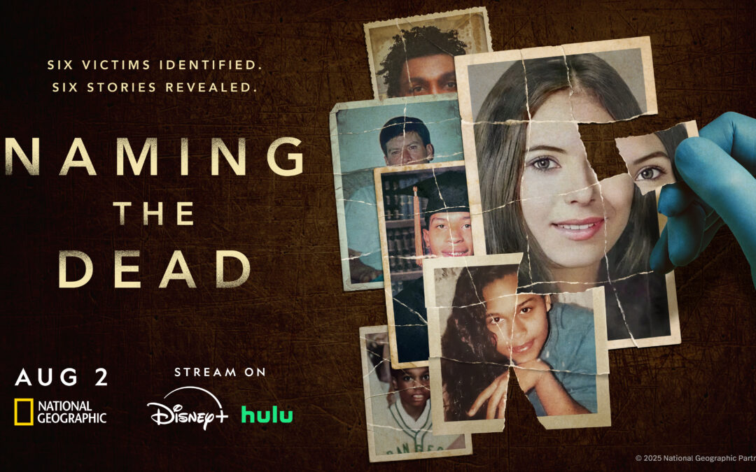 Naming the Dead