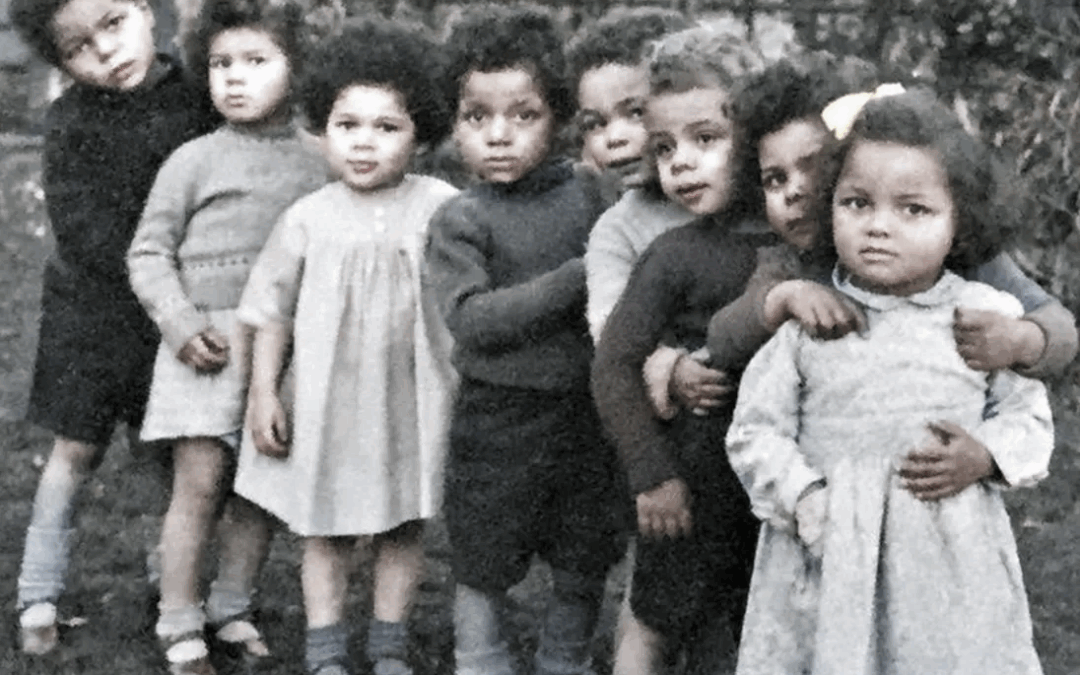 The Brown Babies Adoption Program: A History Lesson