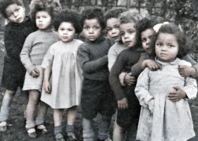 The Brown Babies Adoption Program: A History Lesson