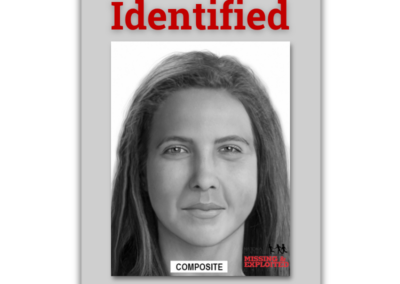 Bullhead City Jane Doe 1989