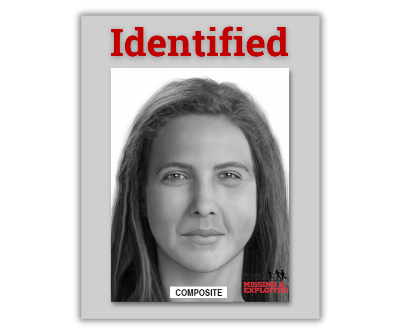 Bullhead City Jane Doe 1989