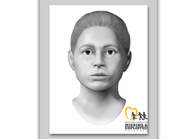 Irondequoit Jane Doe 1988