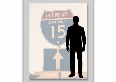 I-15 Baker John Doe 1974